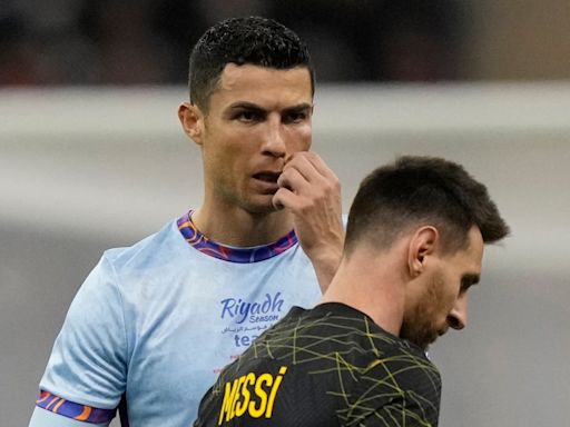 ¿Inter Miami planea juntar a Cristiano Ronaldo con Lionel Messi en la MLS? - La Opinión