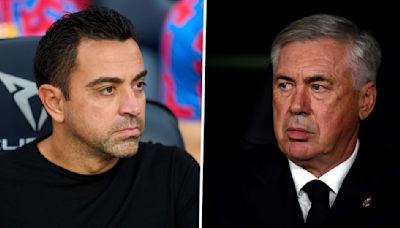 Ancelotti Praises Xavi's Decision To Remain Barcelona Head Coach