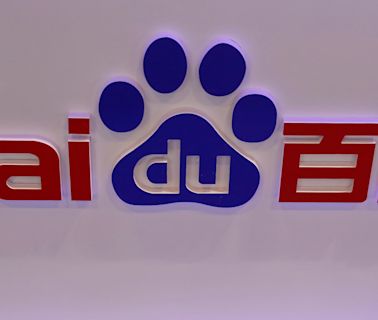 Baidu launches upgraded AI model, says user base hits 300 mln