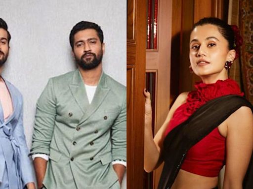 Vicky Kaushal Instrumental in Sunny-Taapsee Pannu’s Friendship? He Calls Her ‘Real-Life Sigma’ | Exclusive - News18