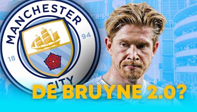 Man City could unearth De Bruyne 2.0 in swoop for "world-class" £128m star