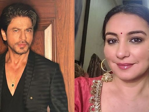 When Shah Rukh Khan helped Veer Zaara co-star Divya Dutta understand camera angles, arranged her meeting with Mani Ratnam for Dil Se