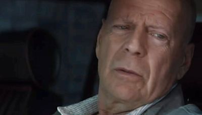 Bruce Willis reaparece desmejorado y rodeado de guardaespaldas en Los Ángeles en plena lucha contra la afasia y la demencia