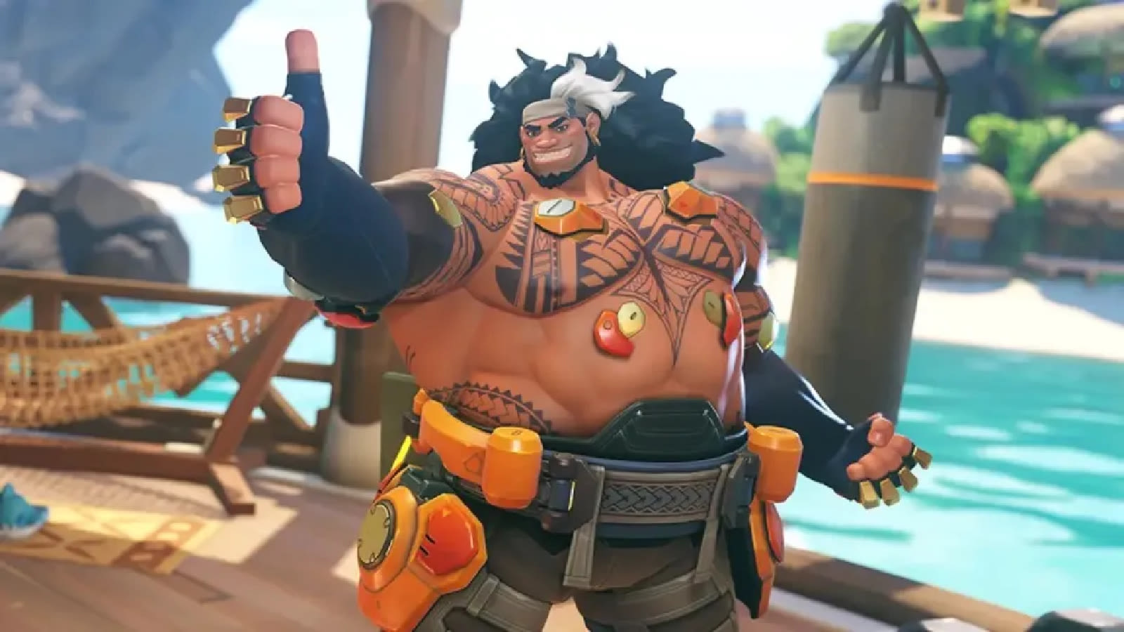 Overwatch 2 Tank players rejoice over mid-Season 10 buffs but everyone else is hesistant - Dexerto