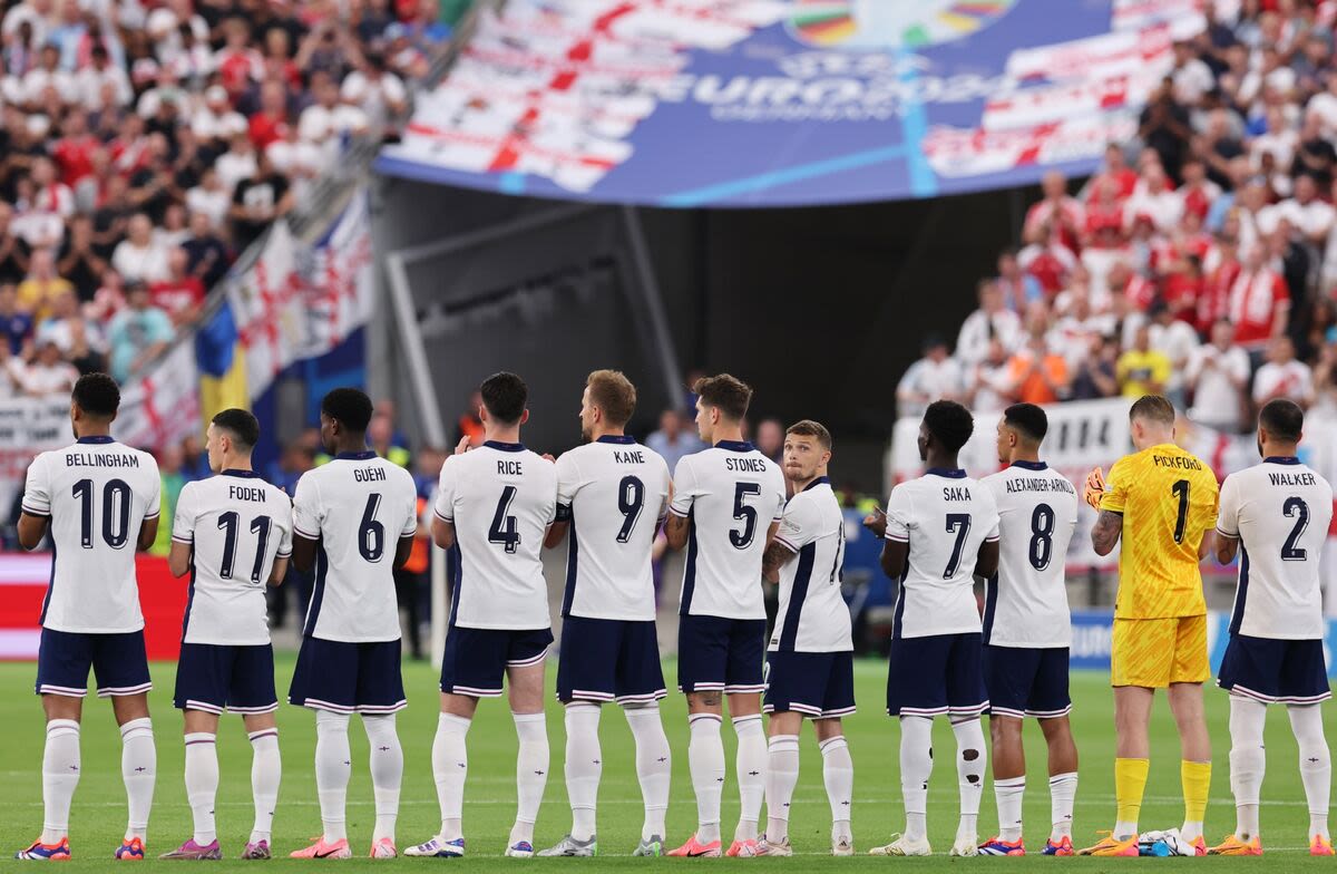 Why Is England's Superstar Soccer Team So Bad?