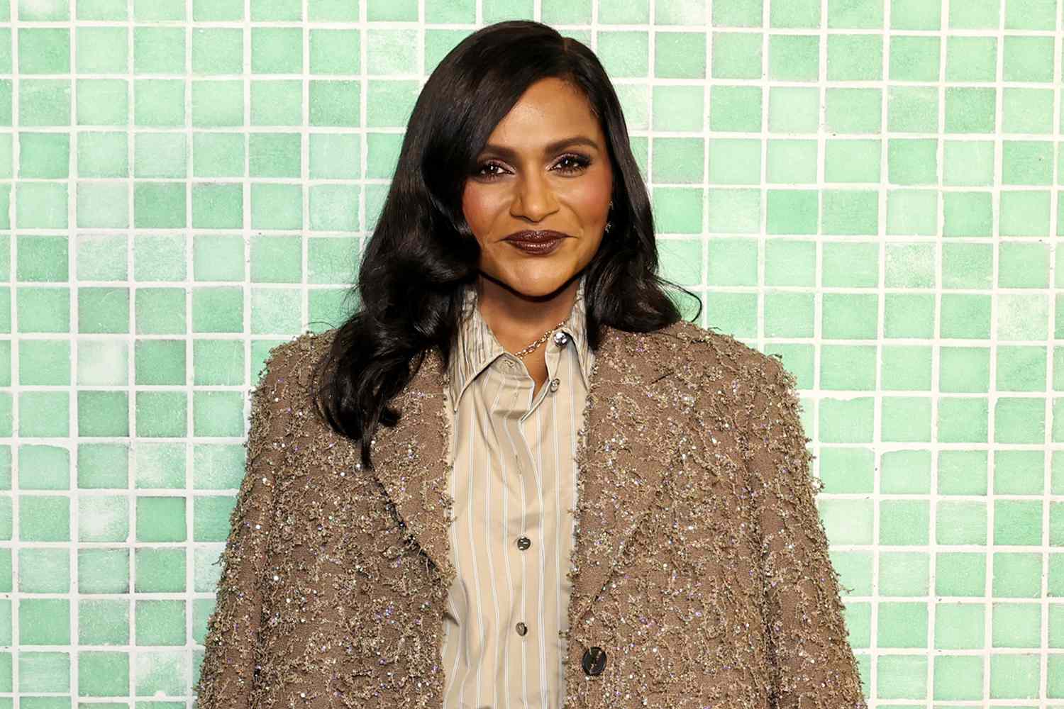 Mindy Kaling Just Gave Up Lip Gloss for Good: Here’s Why (Exclusive)