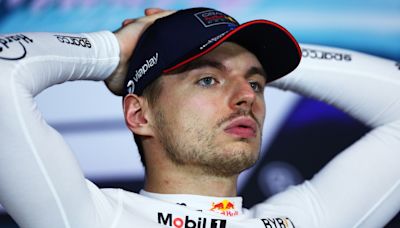 El sufrimiento de Max Verstappen tras el bajón de Red Bull "Estaba intentando sobrevivir..."
