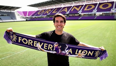 Pictures: Orlando City legend Kaká to be inducted into hall of fame