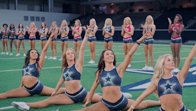 How much do the Dallas Cowboy Cheerleaders make?