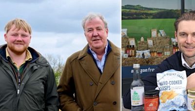 I tried Jeremy Clarkson's new Diddly Squat Farm products – one was unforgettable