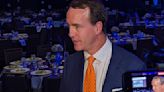 Peyton Manning wins Community Enrichment Award, eager to see 'great competition' for Broncos at quarterback