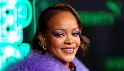 Rihanna Shines Bright As Female Artist With Most Diamond Hits