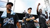 Sabathia's Barnstorm Birmingham softball game brings out the stars