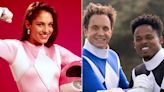 Pink Power Ranger Amy Jo Johnson explains absence from 30th anniversary Netflix special: 'I didn't say no'