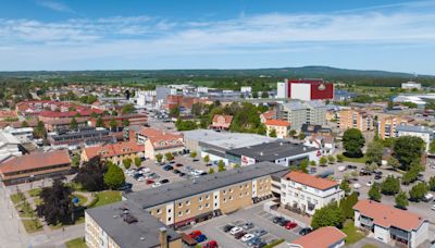 This picturesque Swedish town announced plots of land for pennies — and it sparked chaos with thousands of inquiries