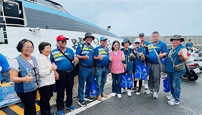 成功鎮「藍色公路」首航！新港至綠島新航線引爆觀光熱潮