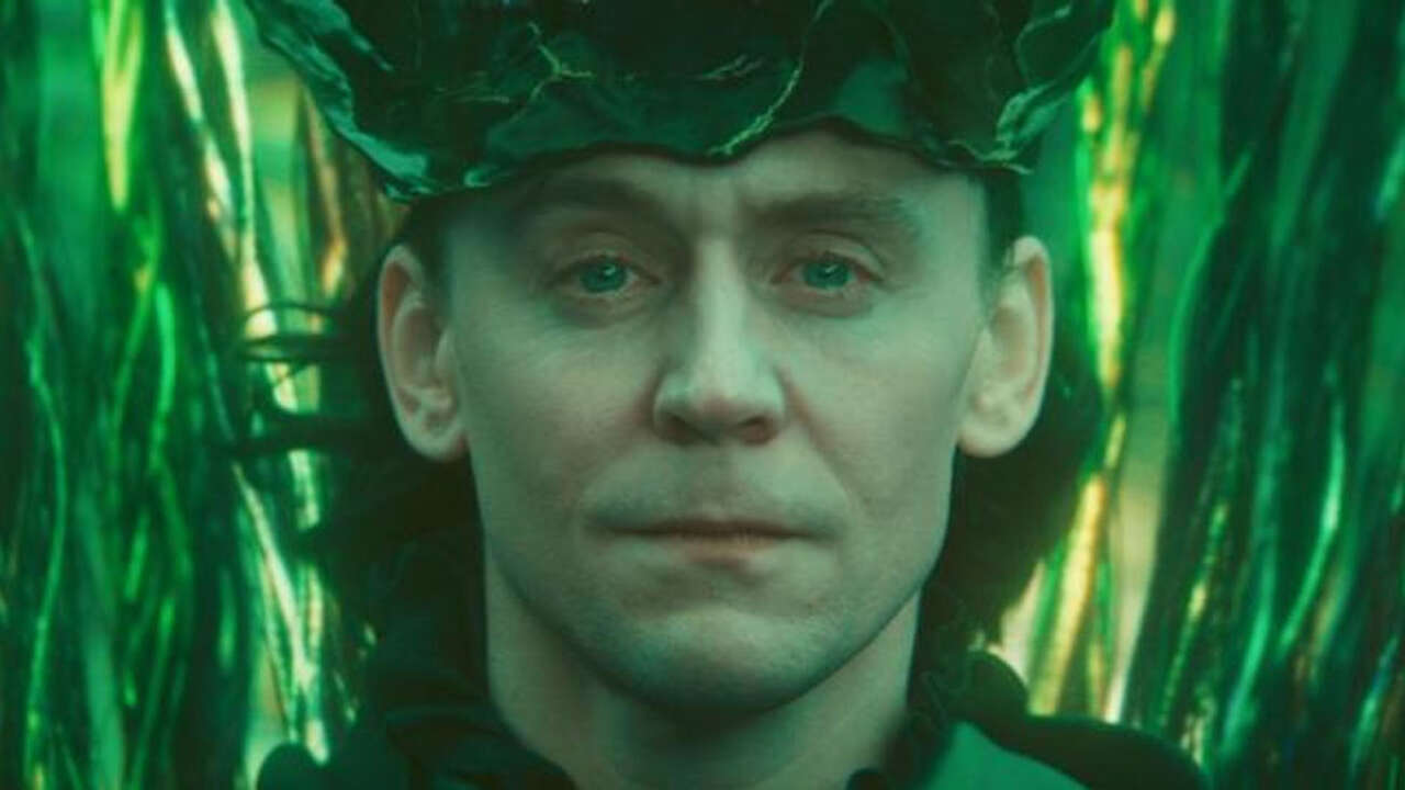 Tom Hiddleston Came Up With Loki's Final Line