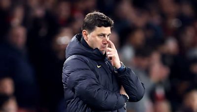 Glenn Hoddle tells Mauricio Pochettino to change one Chelsea player’s position after 5-0 defeat vs Arsenal