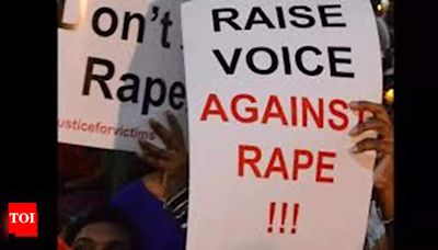 Tragic Case of 14-Year-Old Dalit Girl Gang-Raped in UP for Weeks | Meerut News - Times of India