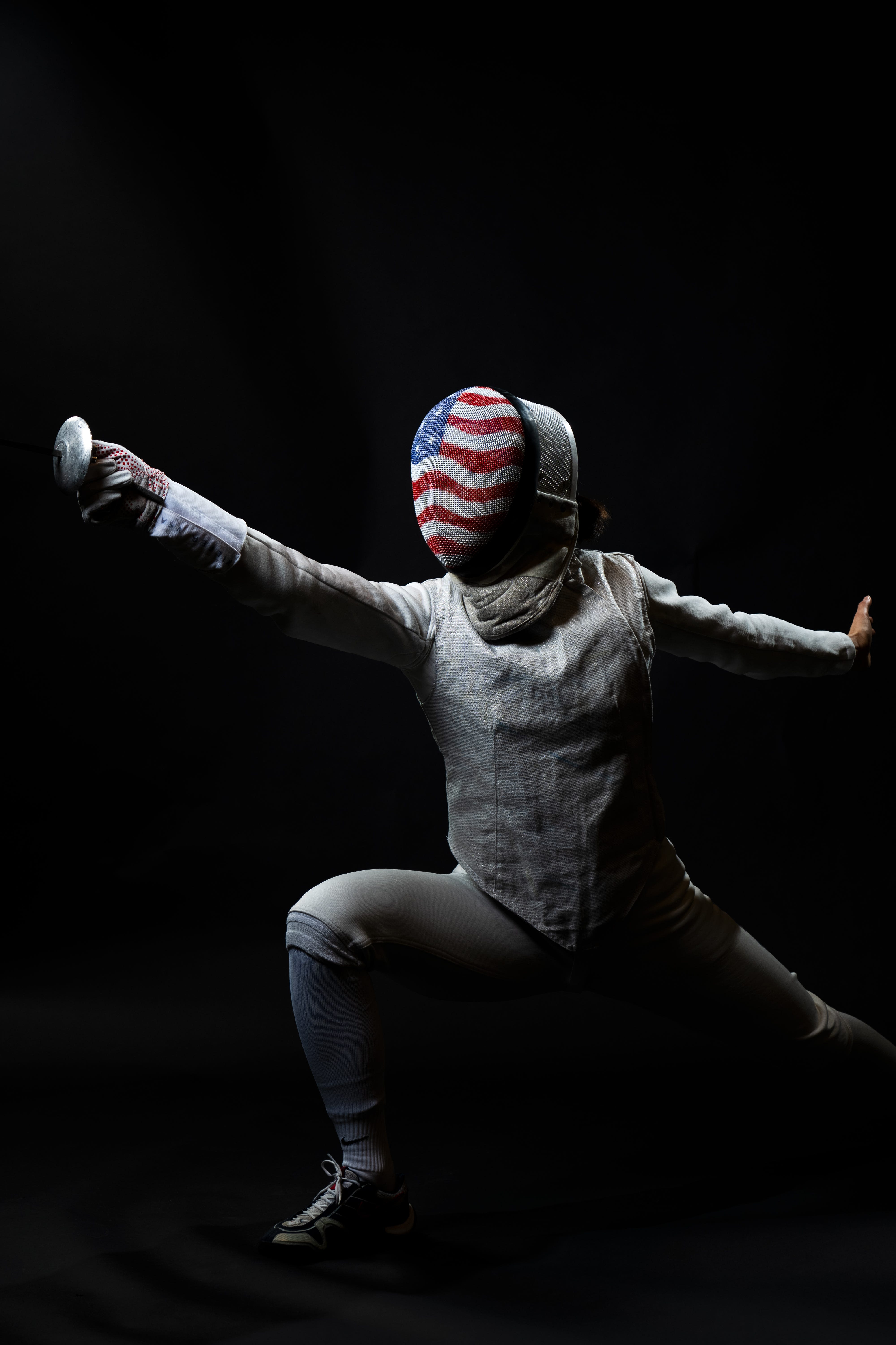 Westchester Olympic fencer weighs in on Team USA's chances for gold in Paris