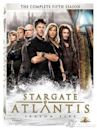 Stargate Atlantis season 5