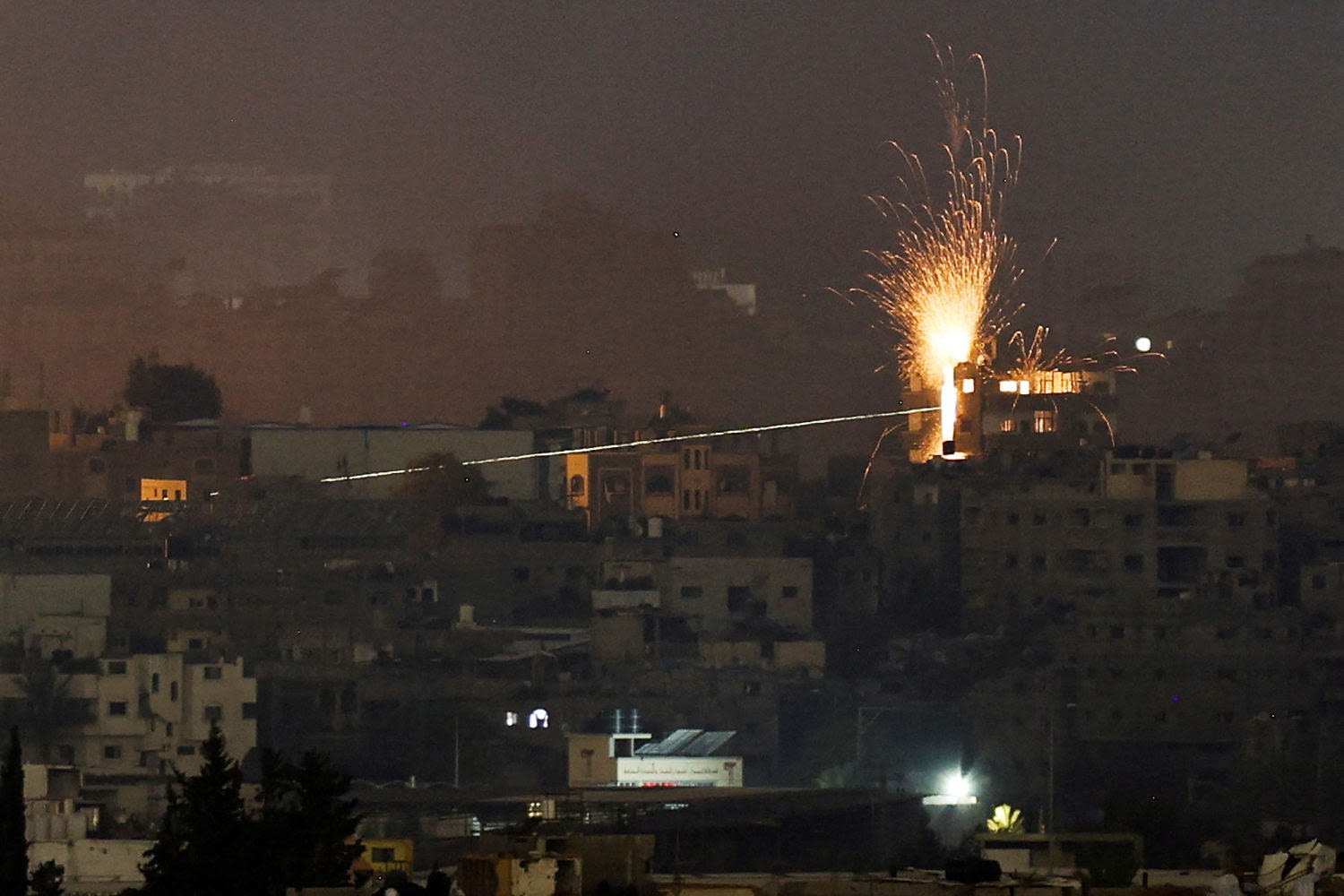 U.S. warns Israel has no plan to eliminate Hamas as IDF battles regrouped militants in northern Gaza