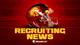 Michael Uini, 4-star 2024 offensive lineman out of Texas, places USC in top 10