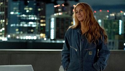 Movie Review: 'It Ends With Us' with Blake Lively tackles big issues but slips into soap opera