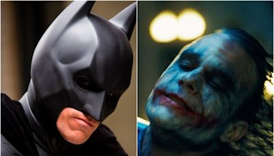 The Dark Knight’s most brutal Heath Ledger scene was actually real