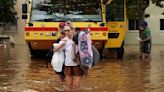 Floods in southern Brazil kill at least 75 people over 7 days, with 103 people missing