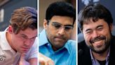 Carlsen, Anand, Nakamura Among Top Icon Players for Global Chess League Season 2 - News18