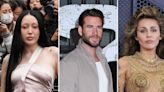 Family Drama: Noah Cyrus Likes Miley's Ex-Husband Liam Hemsworth's Instagram Thirst Trap