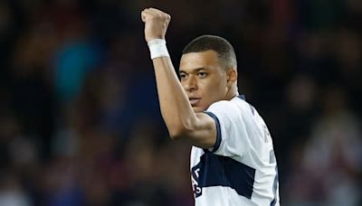 El récord de CR7 que Mbappé tiene a su alcance