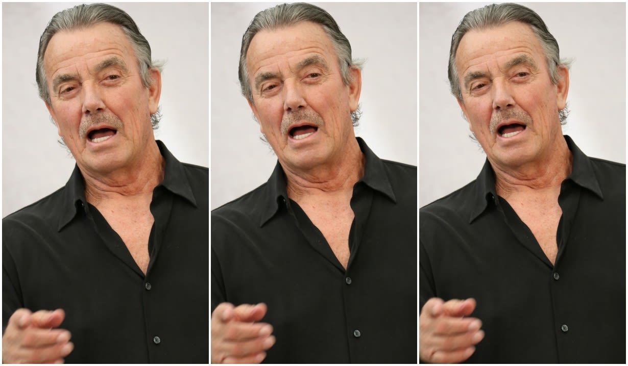 Young & Restless’ Eric Braeden Comes Roaring to the Defense of Three Colleagues With a Strongly Worded — and Very Victor Newman-Esque — Statement