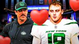 Brock Bowers hype hits new levels with Aaron Rodgers partnership in new Jets mock draft