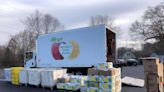 Donations will cover the cost of repairs to Weymouth Food Pantry truck