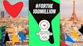 Refugee Olympic Team: first-ever pin design revealed on World Refugee Day