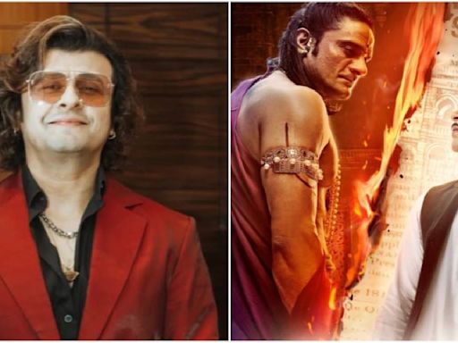 Maharaj: Sonu Nigam talks about singing for Aamir Khan's son Junaid Khan starrer; calls it 'memorable' experience