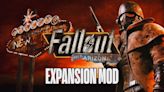 Fallout New Vegas Gets a Massive Expansion