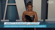 Quinta Brunson Reacts to 'Wild' Requests for a School Shooting Episode of Abbott Elementary