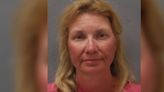 Woman accused of hitting 66-year-old boyfriend over head with bottle, threatening to cut off his penis