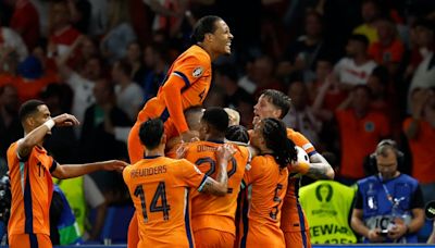 Netherlands v Turkey LIVE: Result, final score and reaction as Dutch set up England semi-final