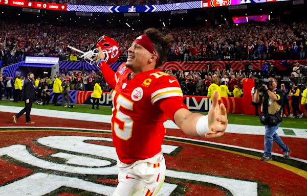Watch livestream: Kansas City Chiefs visit the White House after 2024 Super Bowl win