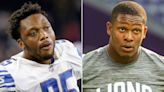 Lions Players Romeo and Julian Okwara Talk About Being Brothers on the Same NFL Team: 'A Blessing'