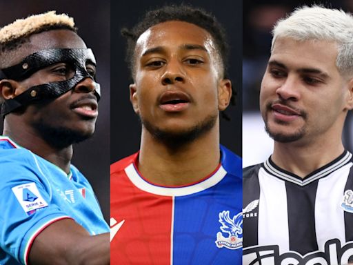 Transfer news LIVE! Arsenal plot Osimhen bid; Chelsea to sign £60m Olise; Man Utd, Tottenham latest