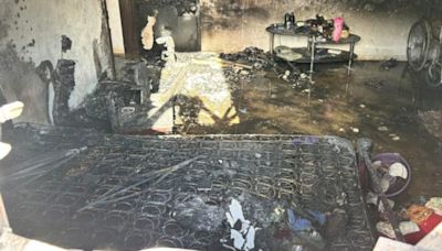 Tragedia en Yucatán: Muere joven con discapacidad por incendio en su casa; vecinos no lograron rescatarla