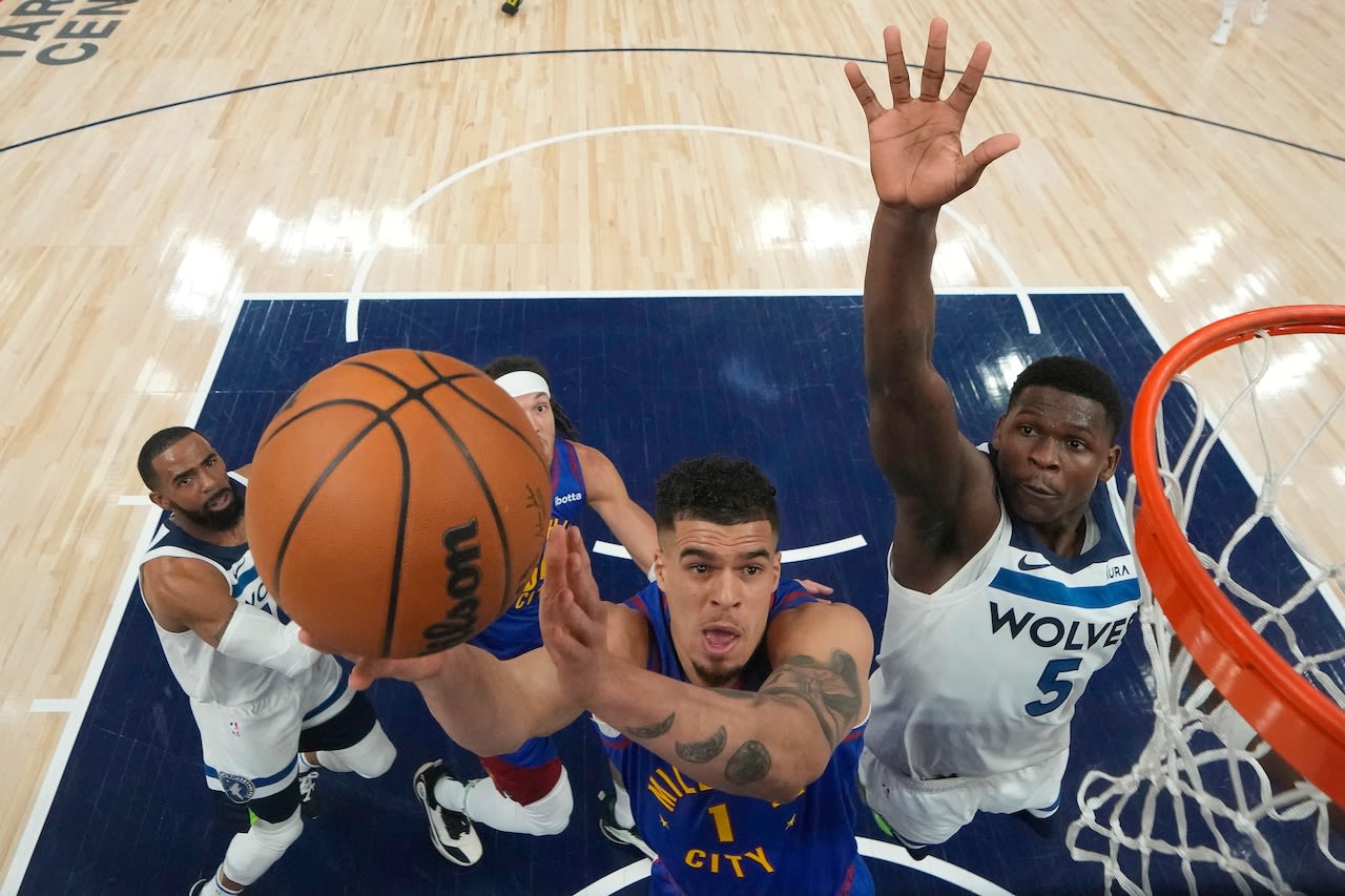 Minnesota Timberwolves vs. Denver Nuggets FREE LIVE STREAM (5/16/24): Watch NBA Playoffs game online | Time, TV, channel