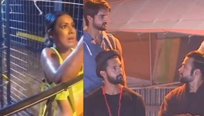 When Nia Sharma Stunned Rithvik Dhanjani, Ravi Dubey On Khatron Ke Khiladi 8 - News18