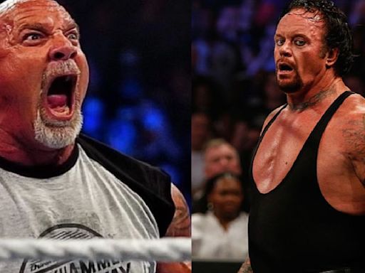 Ex-WWE Star Claims Undertaker vs Goldberg at Super Showdown Was Not the Original Plan