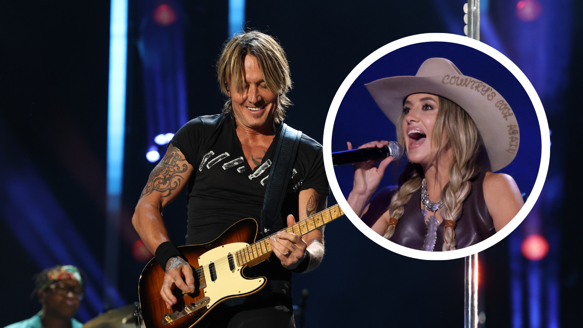 Keith Urban Reveals Sneak Peek Of Unreleased Duet With Lainey Wilson — Here's How They Hinted It Was In The Works...